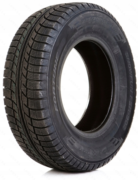 Zimná pneumatika Fortune FSR902 235/65R16 115 R s technológiou Snow Traction (3PMSF)